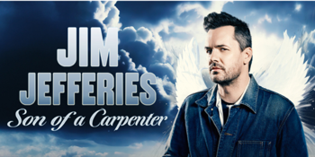 JIM JEFFERIES "Son of a Carpenter Australia 2026"