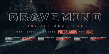 Gravemind - Brisbane