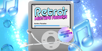 Mixtape Fridays - Surfers Paradise