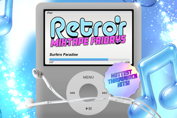Mixtape Fridays - Surfers Paradise