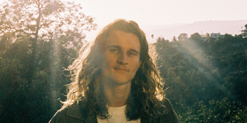 Fletcher Kent - The Open To The Light Tour