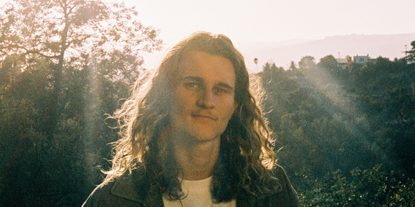 Fletcher Kent - The Open To The Light Tour poster