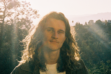 Fletcher Kent - The Open To The Light Tour