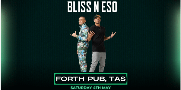 Event image for Bliss n Eso