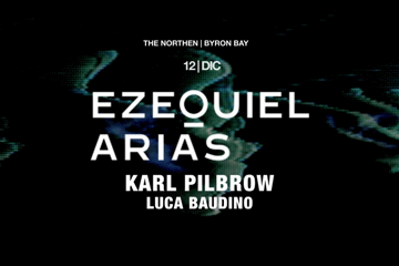 DEEPDOWN Presents: Ezequiel Arias