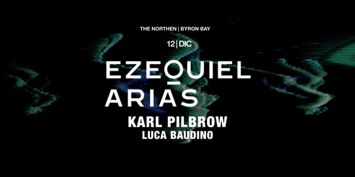 Photo of DEEPDOWN Presents: Ezequiel Arias