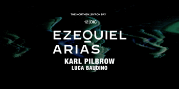 DEEPDOWN Presents: Ezequiel Arias