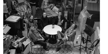 Skyscraper Stan and the Commission Flats (matinee)