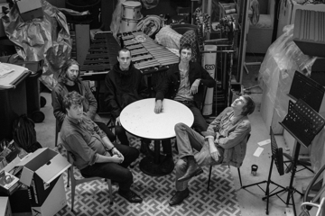 Skyscraper Stan and the Commission Flats (matinee)