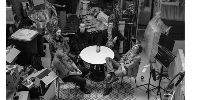 Skyscraper Stan and the Commission Flats (matinee)