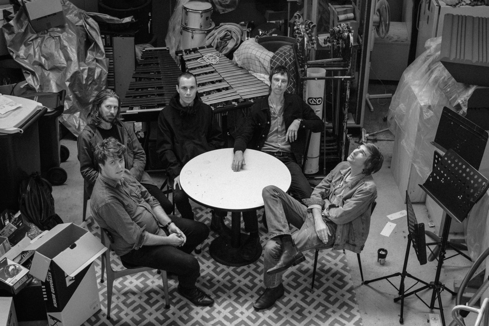 Skyscraper Stan and the Commission Flats (matinee)