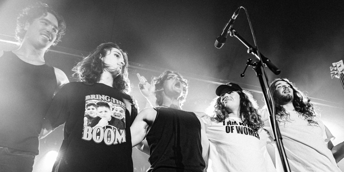 Finn Coltrane & The Gallows: YOU Single Launch - Live in the Bergy Bandroom