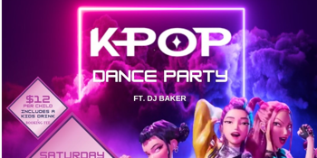 Kpop Dance Party