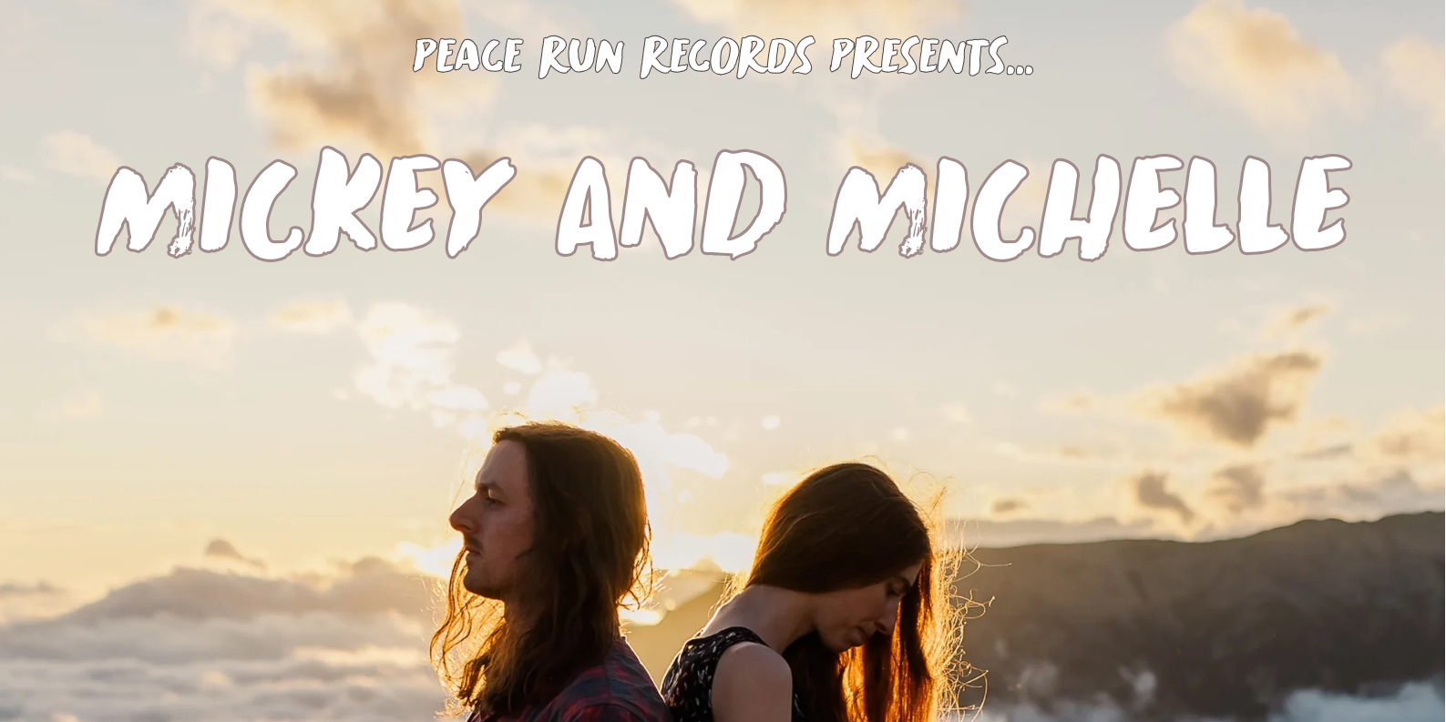 Mickey and Michelle w/ Andrea Kirwin