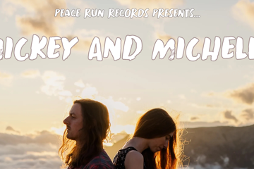 Mickey and Michelle w/ Andrea Kirwin