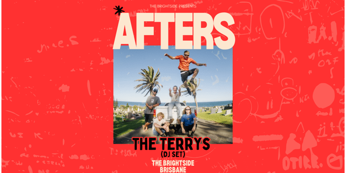 AFTERS: The Terrys (DJ Set)