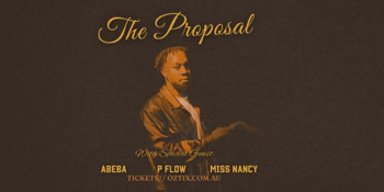 'THE PROPOSAL"