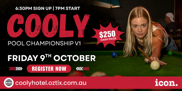 COOLY POOL CHAMPIONSHIP - v1