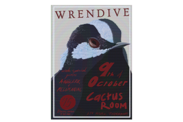 Wrendive / Anglerr / Melomaniac