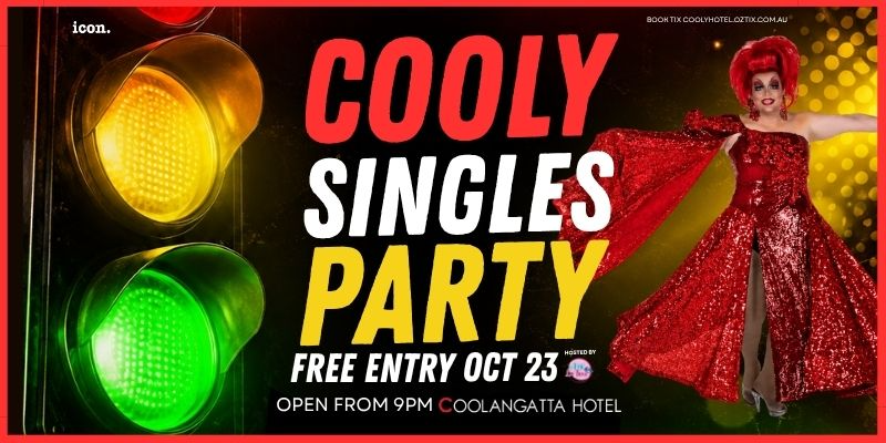 COOLY SINGLES PARTY
