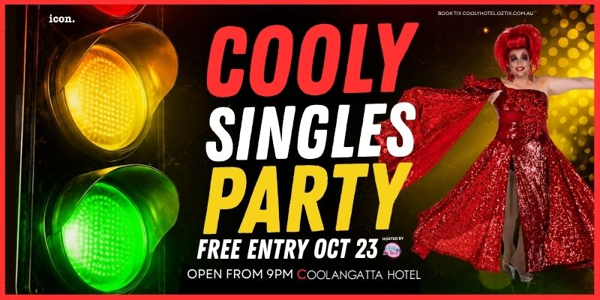 COOLY SINGLES PARTY