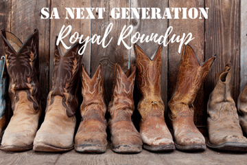 SA Next Gen Royal Roundup
