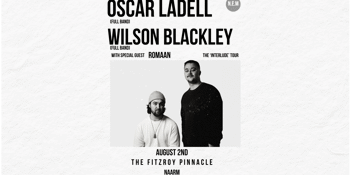 Oscar LaDell & Wilson Blackley – ‘The Interlude’ Australian Co-Headline Tour 2025
