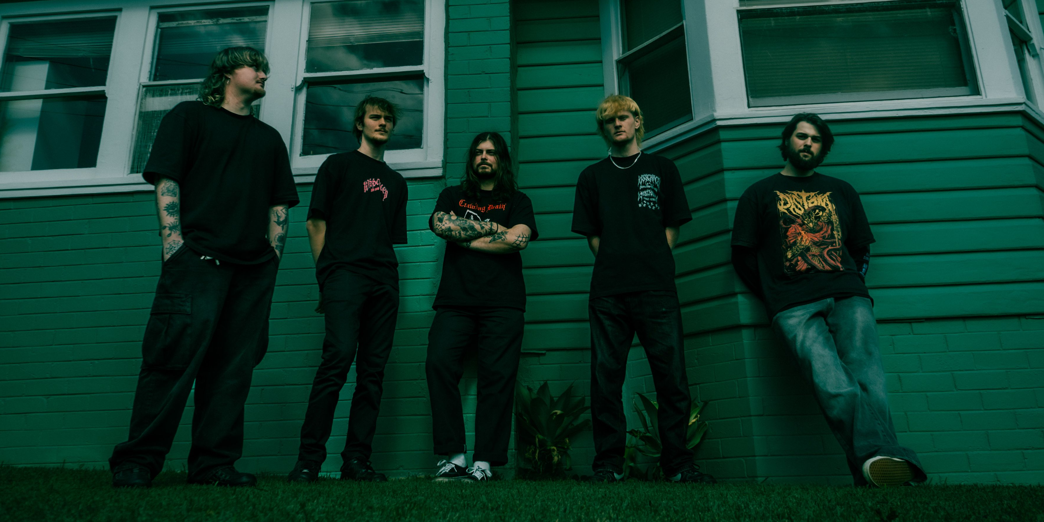 SKARMEKAL | 'A New Strain' East Coast Tour