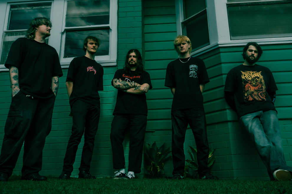SKARMEKAL | 'A New Strain' East Coast Tour