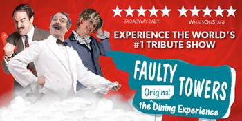 Faulty Towers - The Original Dining Experience