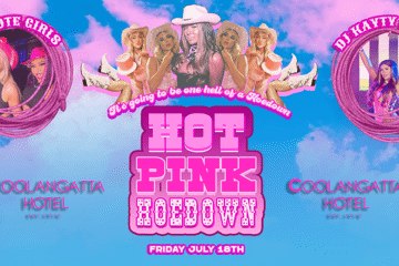 Hot Pink Hoedown