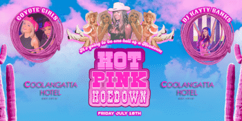 Hot Pink Hoedown