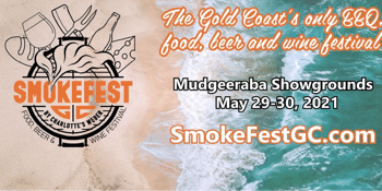 Smokefest - Gold Coast