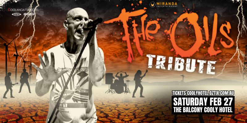 The Oils Tribute