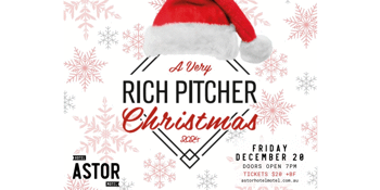 A Very Rich Pitcher Christmas 2024