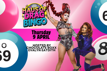Drag Queen Bingo
