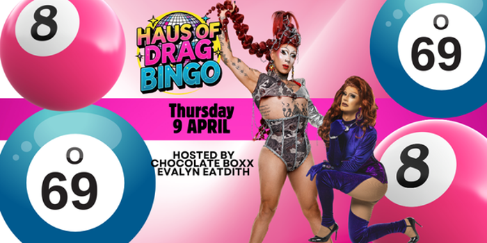 Drag Queen Bingo
