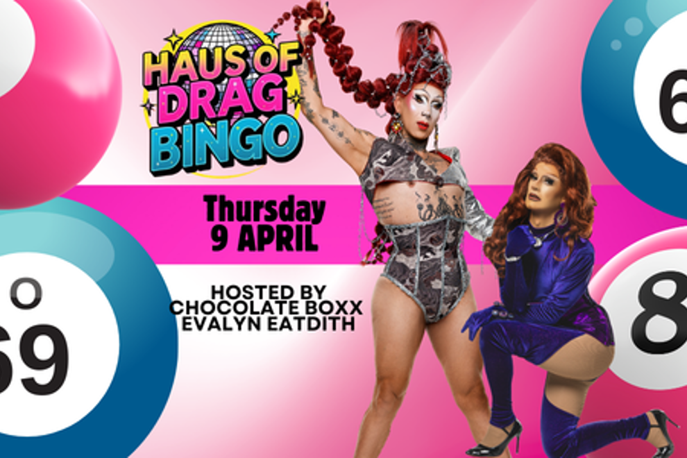Drag Queen Bingo