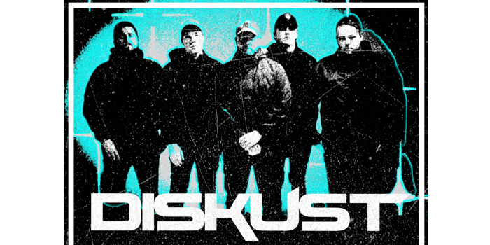 DisKust 'Skin Cage' EP Tour - Gold Coast