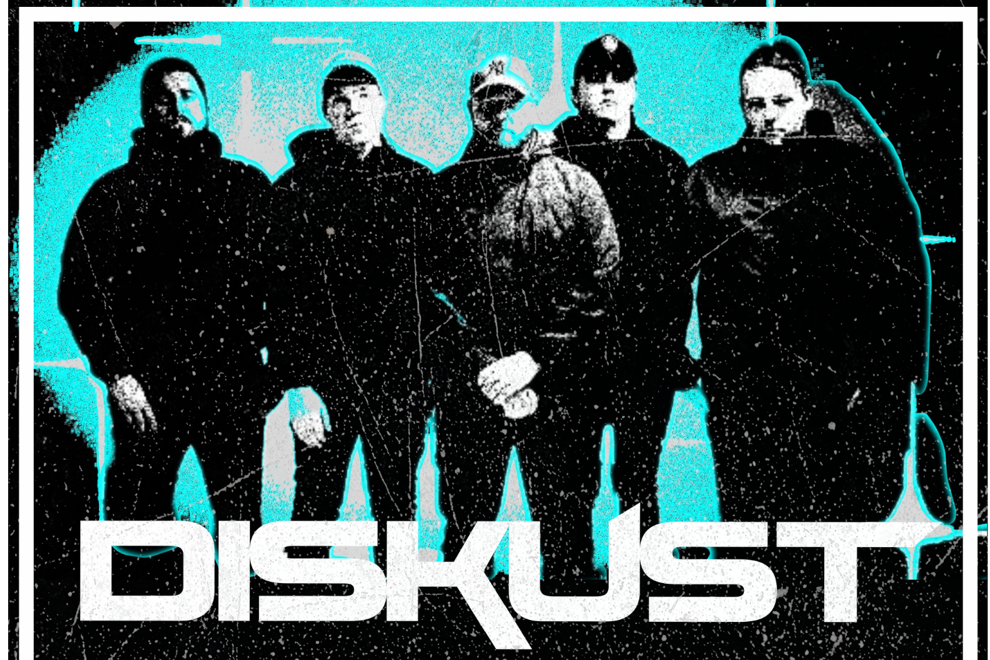 DisKust 'Skin Cage' EP Tour - Gold Coast