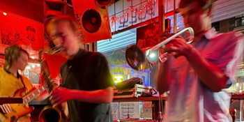 **FREE ENTRY** The Jude Quintet (Front Bar)