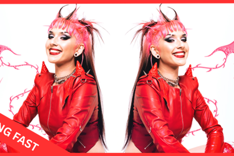 Delilah Bon | Australian East Coast Tour | Brisbane