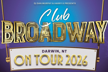 CLUB BROADWAY – DARWIN