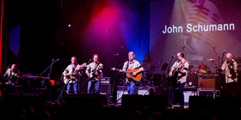 John Schumann & The Vagabond Crew