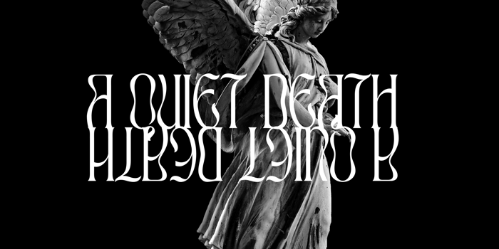 A QUIET DEATH - 'Letters To Your Grave' Single Launch