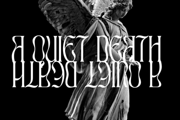 A QUIET DEATH - 'Letters To Your Grave' Single Launch