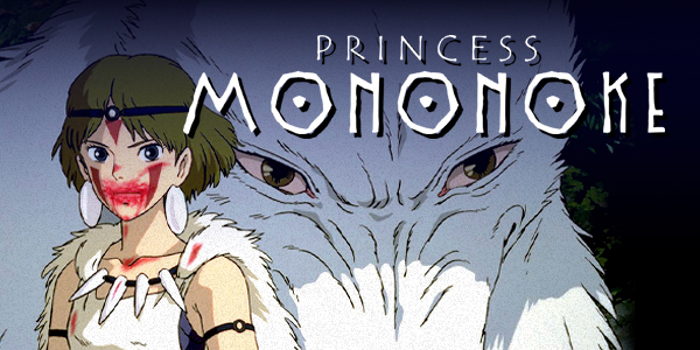 Princess Mononoke (M) PRESENTED IN 35MM FILM (in Japanese w/English Subtitles)