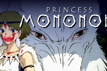 Princess Mononoke (M) PRESENTED IN 35MM FILM (in Japanese w/English Subtitles)