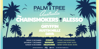 Buses & Car Park Passes - Palm Tree Music Festival