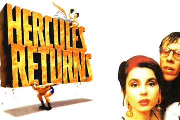 Hercules Returns (M) Presented on 35mm Film